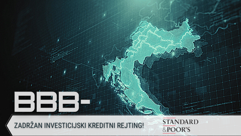 Plenković: Zadržavanje kreditnog rejtinga poruka povjerenja i ohrabrenja